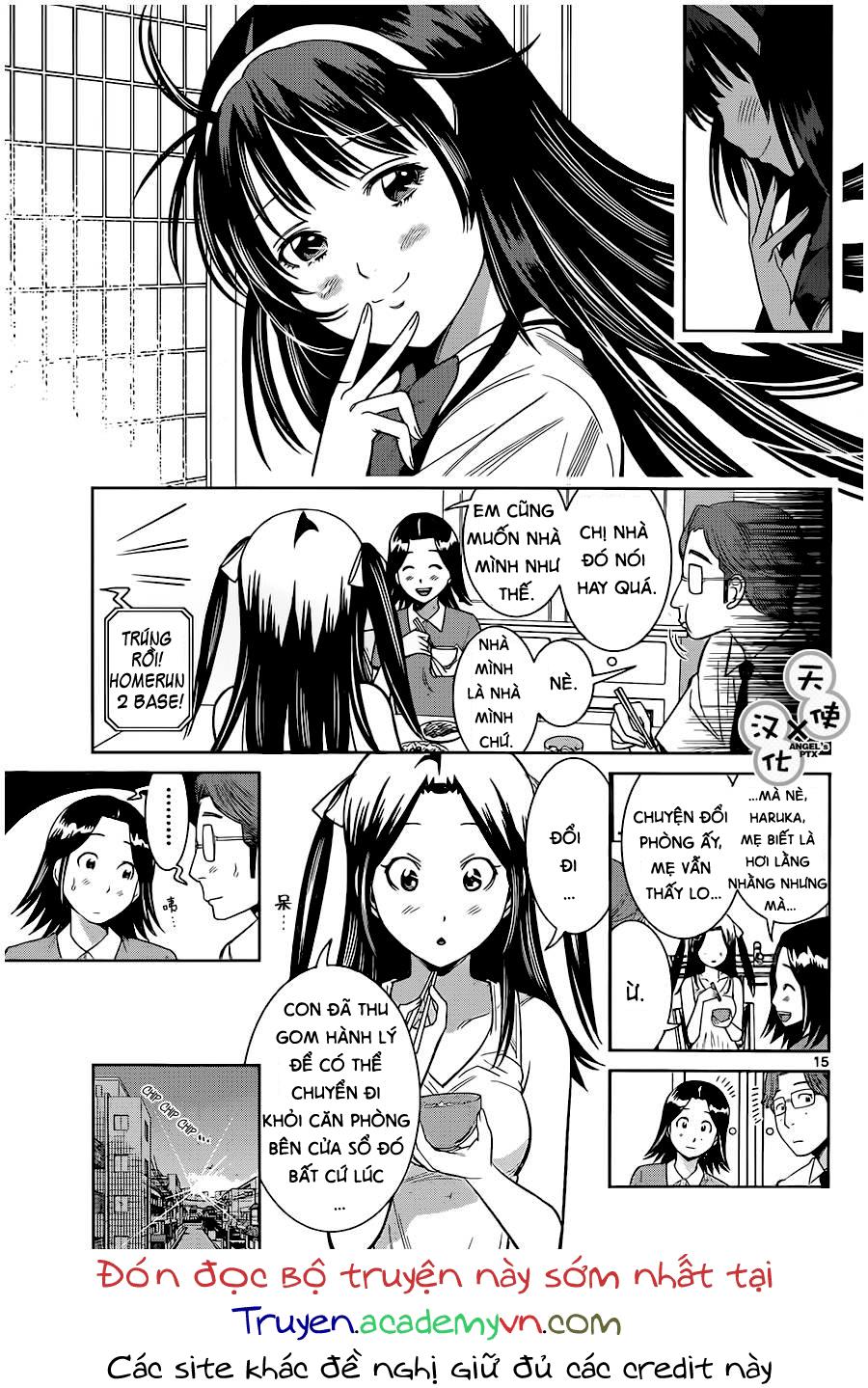 Nozo X Kimi Chương 39 Page 16