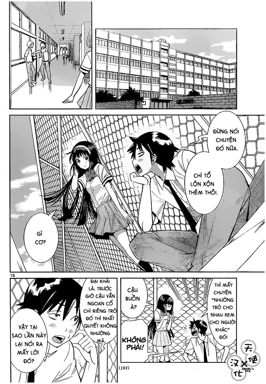 Nozo X Kimi Chương 39 Page 17