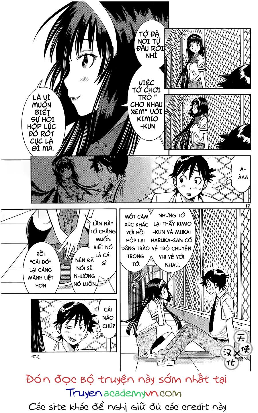 Nozo X Kimi Chương 39 Page 18