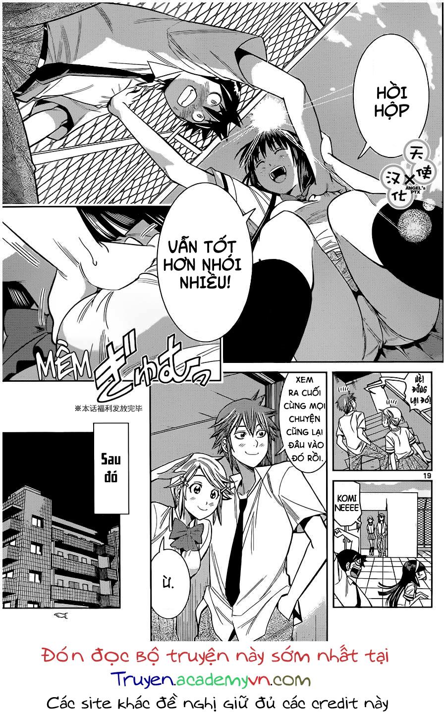 Nozo X Kimi Chương 39 Page 20