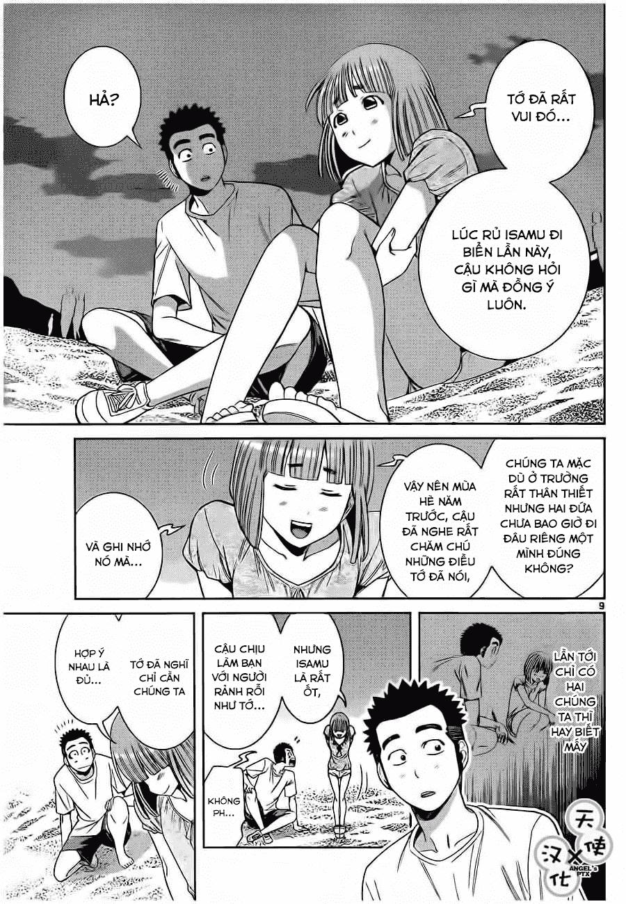 Nozo X Kimi Chương 30 Page 11