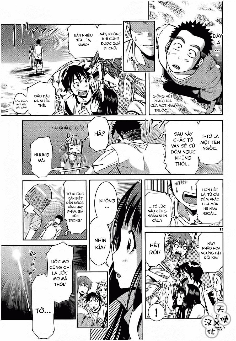 Nozo X Kimi Chương 30 Page 13