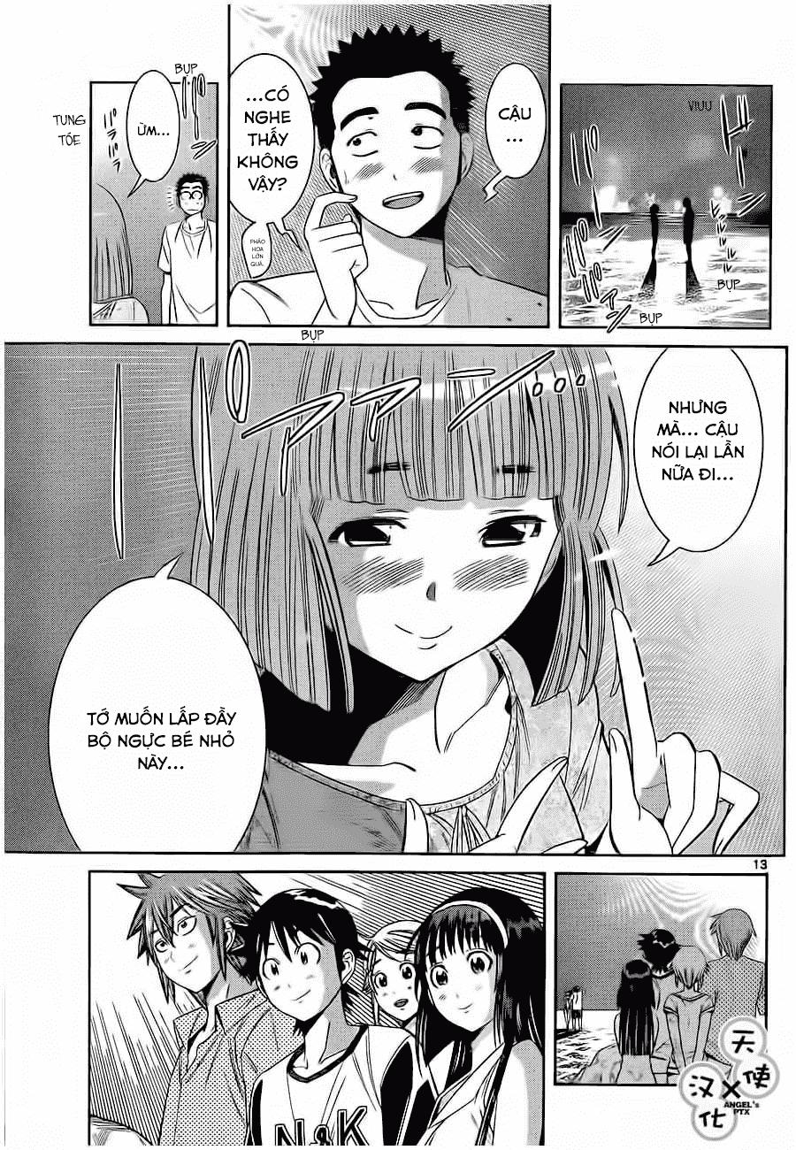 Nozo X Kimi Chương 30 Page 15