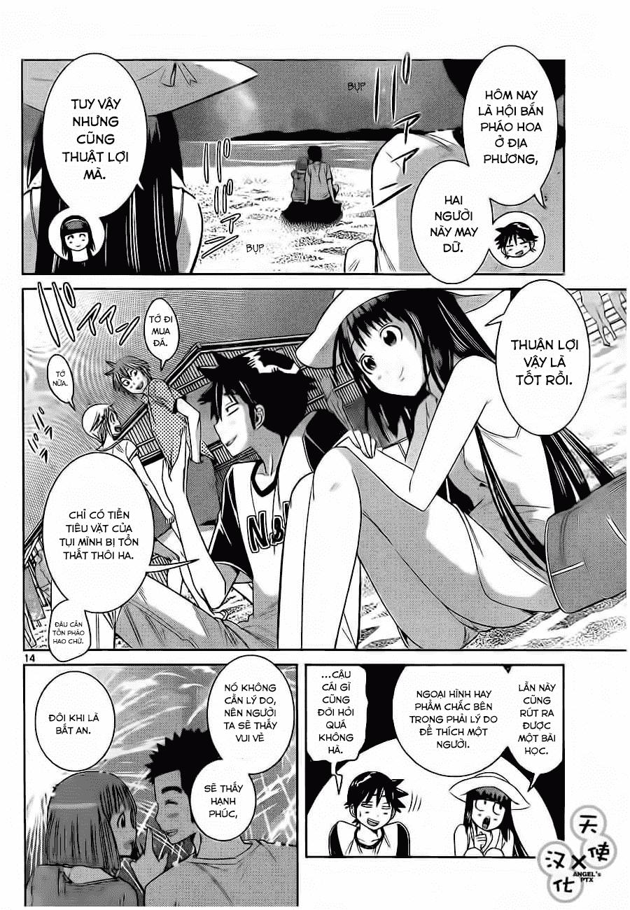 Nozo X Kimi Chương 30 Page 16