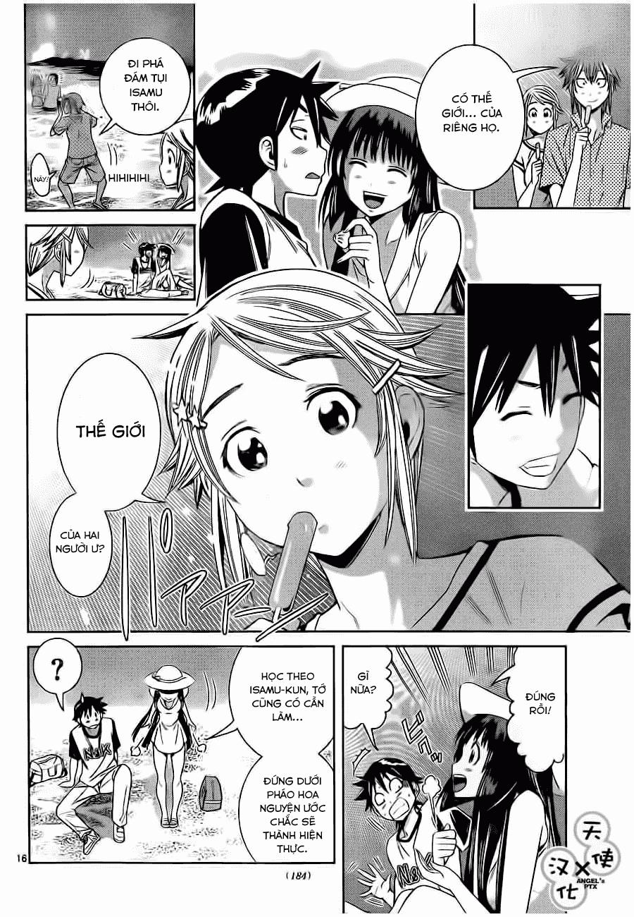 Nozo X Kimi Chương 30 Page 18