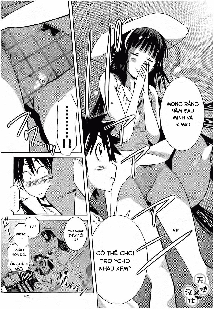 Nozo X Kimi Chương 30 Page 19