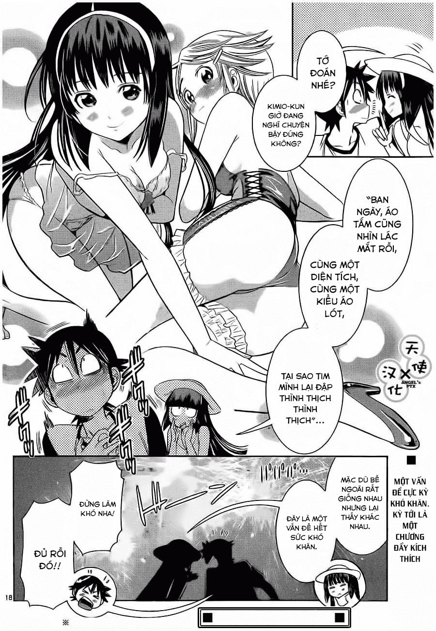 Nozo X Kimi Chương 30 Page 20