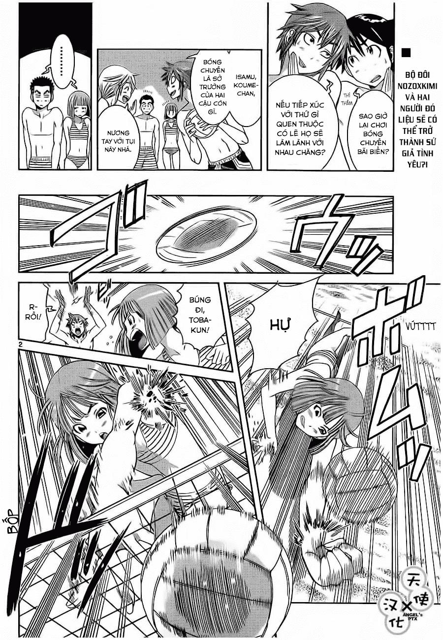 Nozo X Kimi Chương 30 Page 4