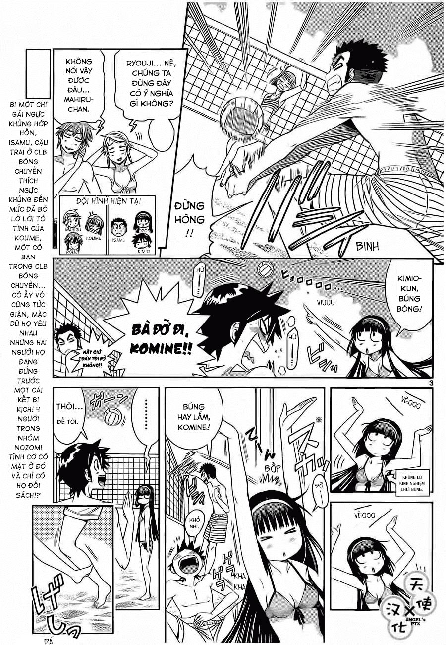 Nozo X Kimi Chương 30 Page 5