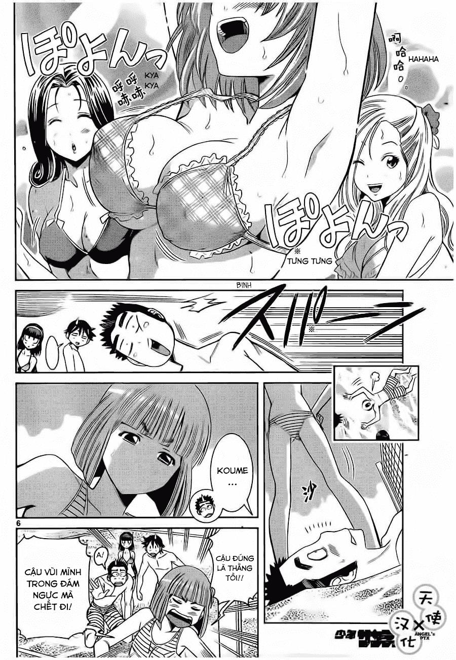 Nozo X Kimi Chương 30 Page 8