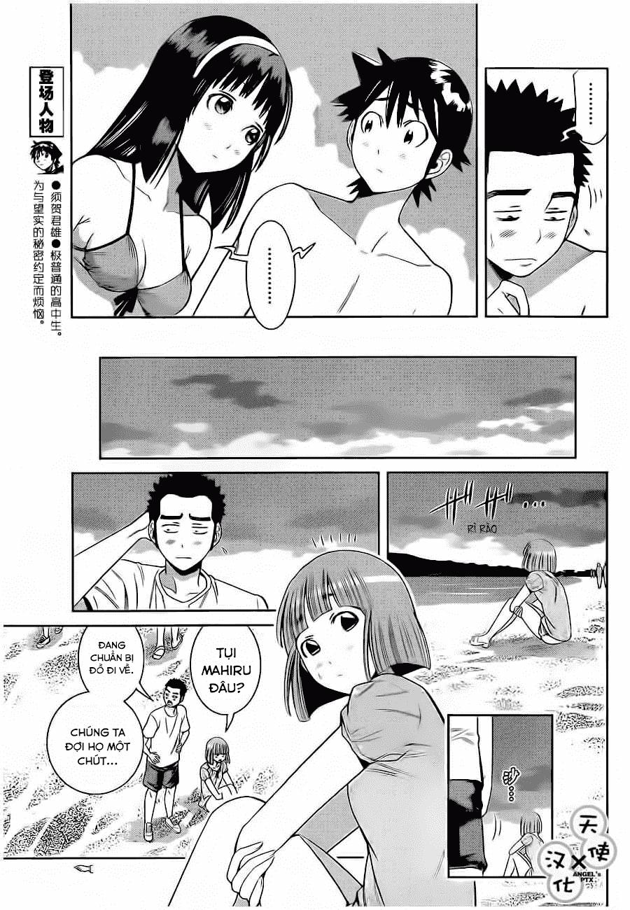 Nozo X Kimi Chương 30 Page 9