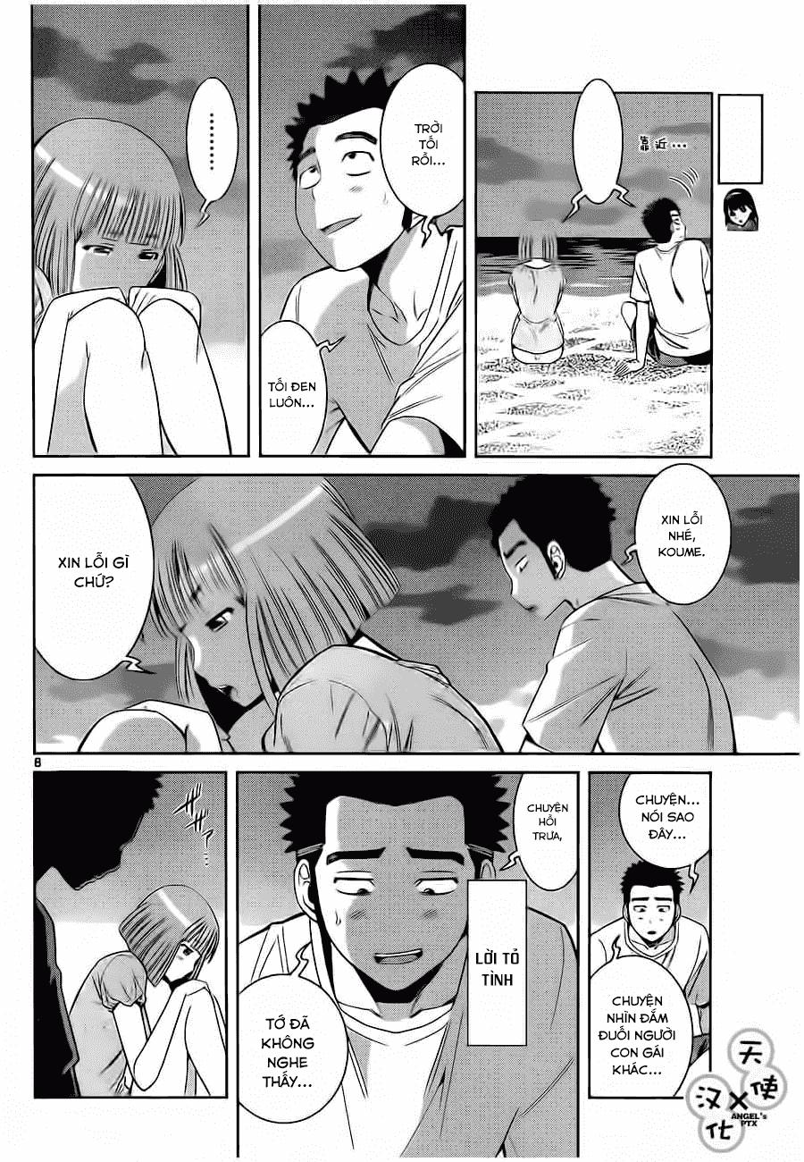 Nozo X Kimi Chương 30 Page 10