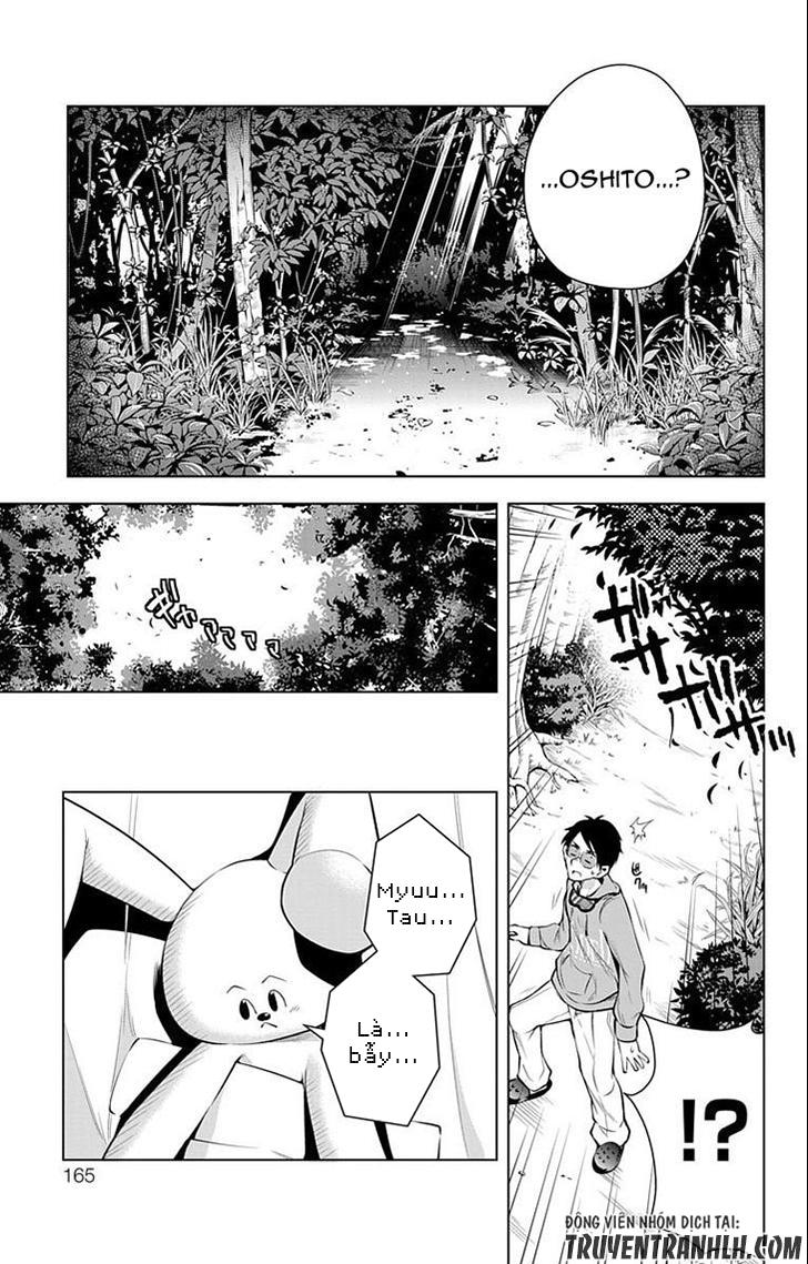 Myuu & I Chương 7 Page 23