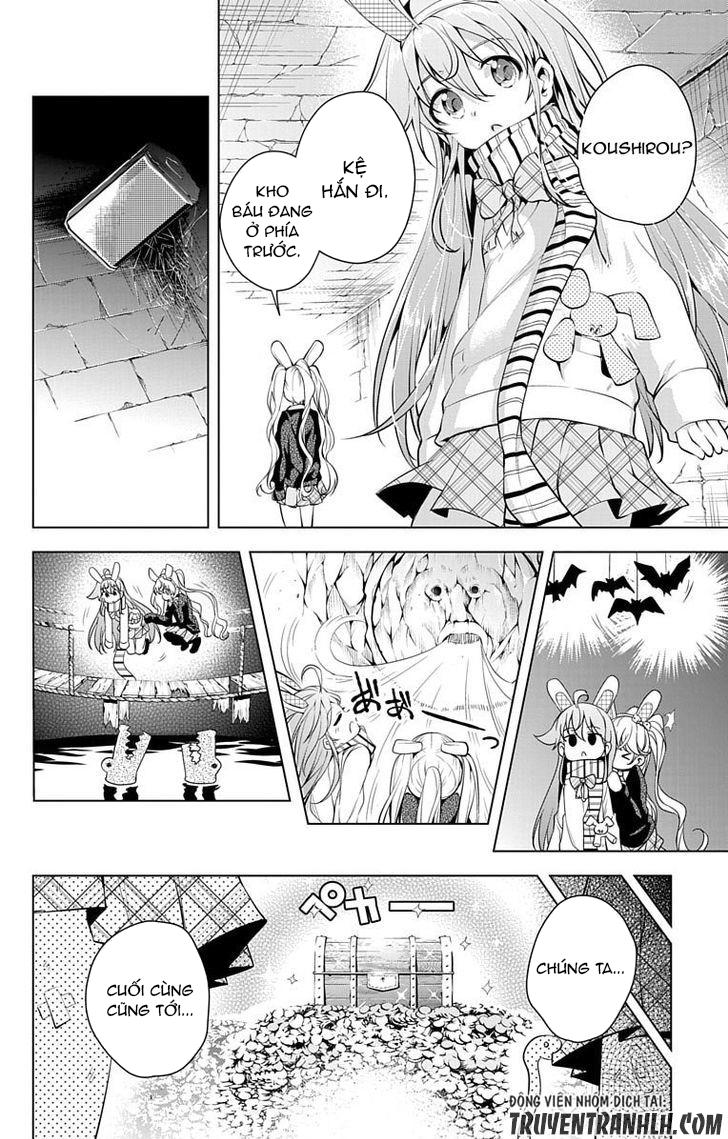 Myuu & I Chương 7 Page 24