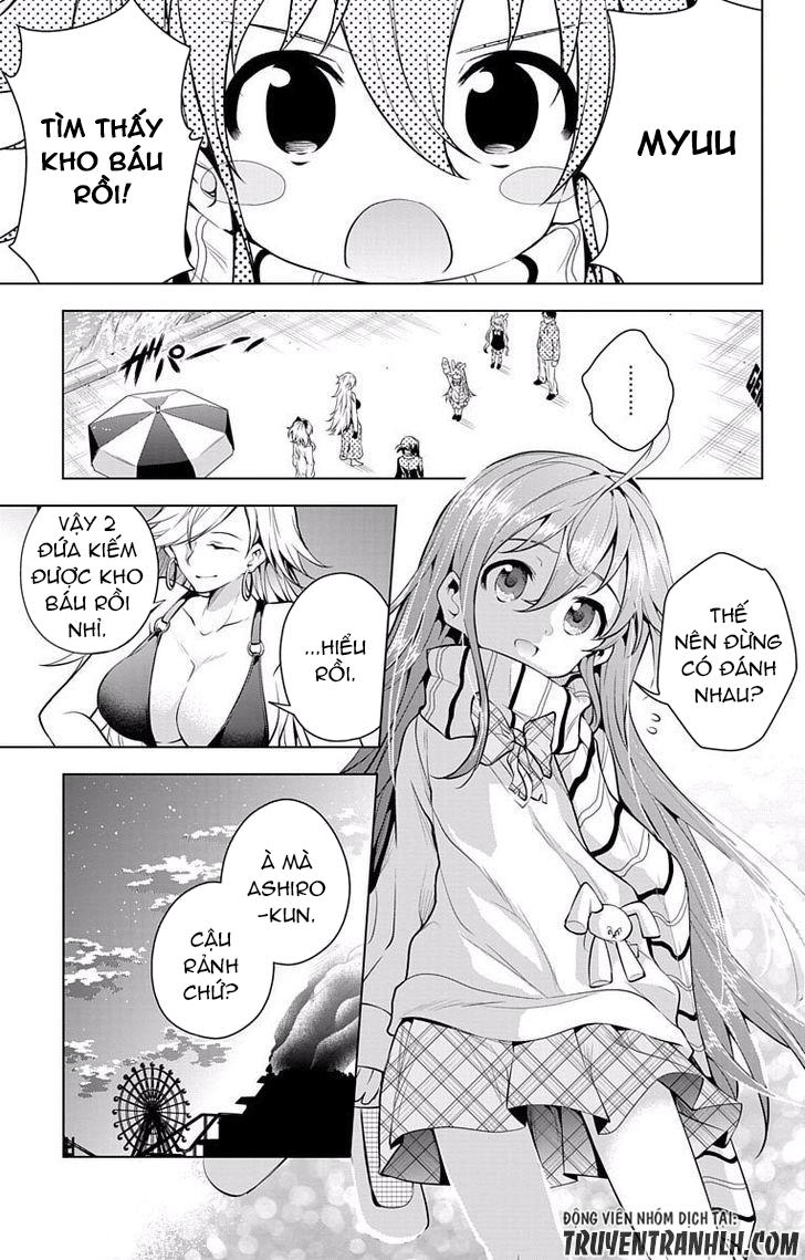 Myuu & I Chương 7 Page 37