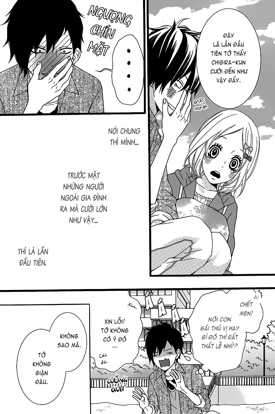 Kimi Ni Koishitei Desu Ka Chương 10 Page 20