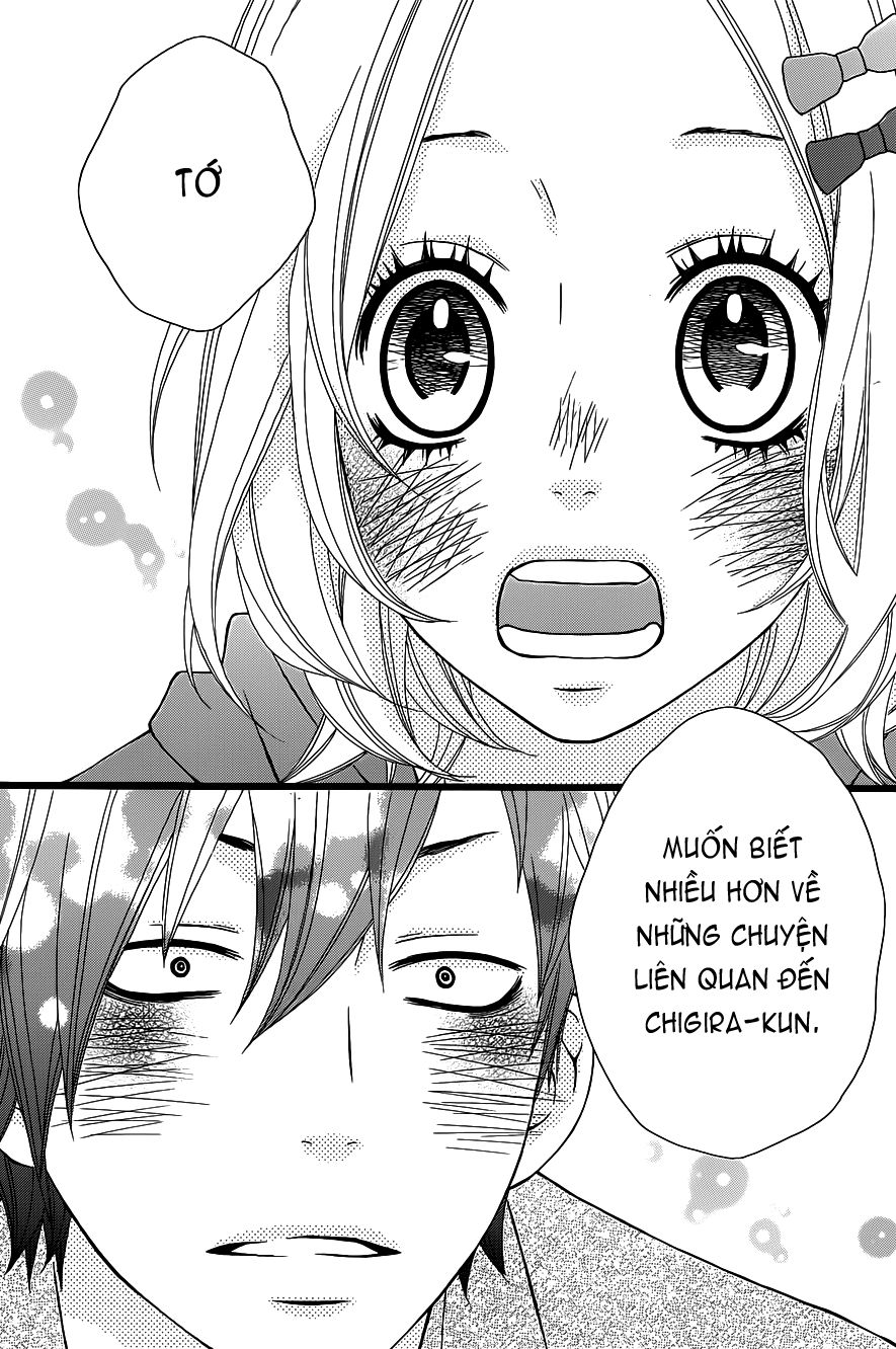 Kimi Ni Koishitei Desu Ka Chương 10 Page 21