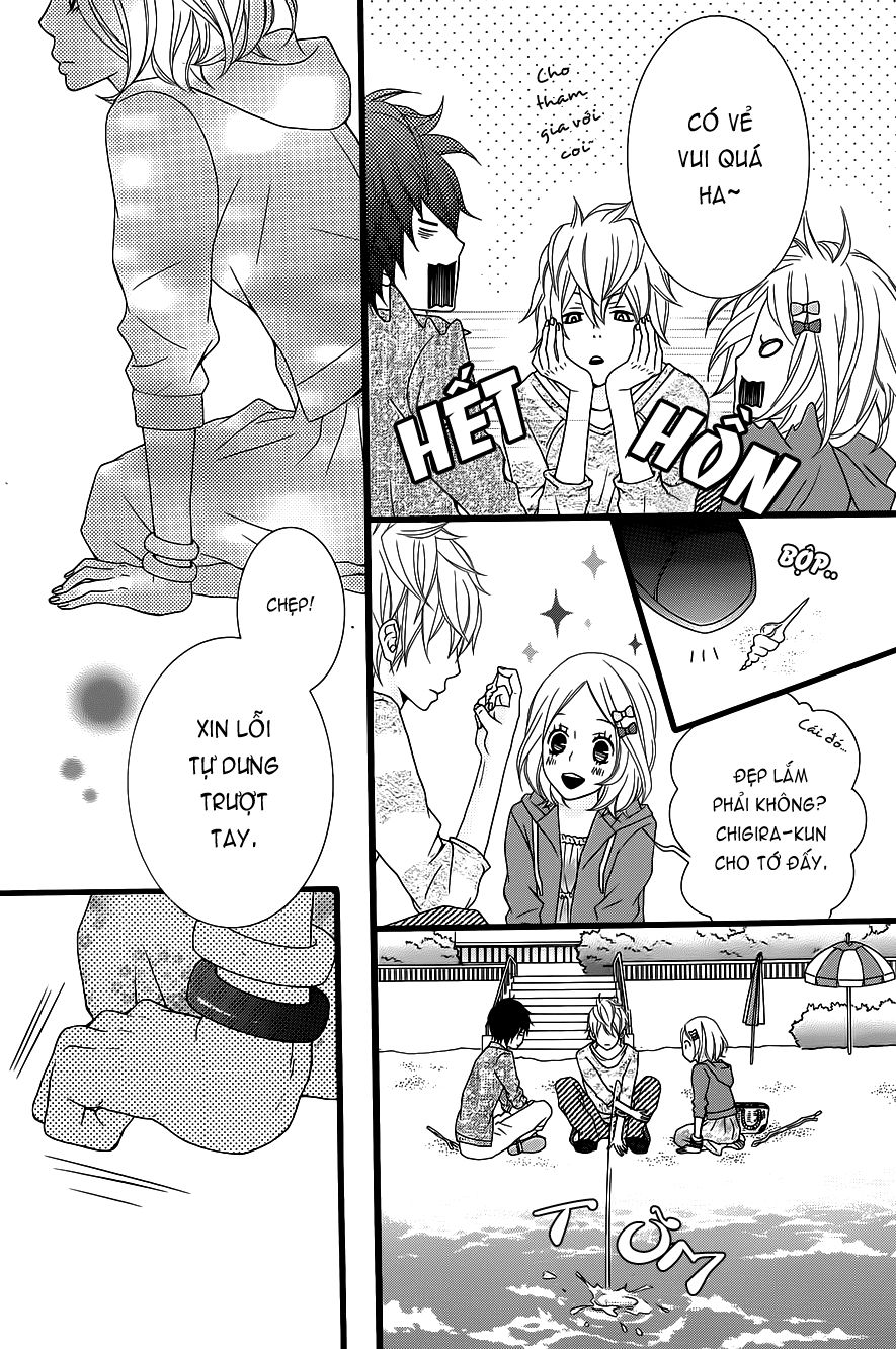 Kimi Ni Koishitei Desu Ka Chương 10 Page 22