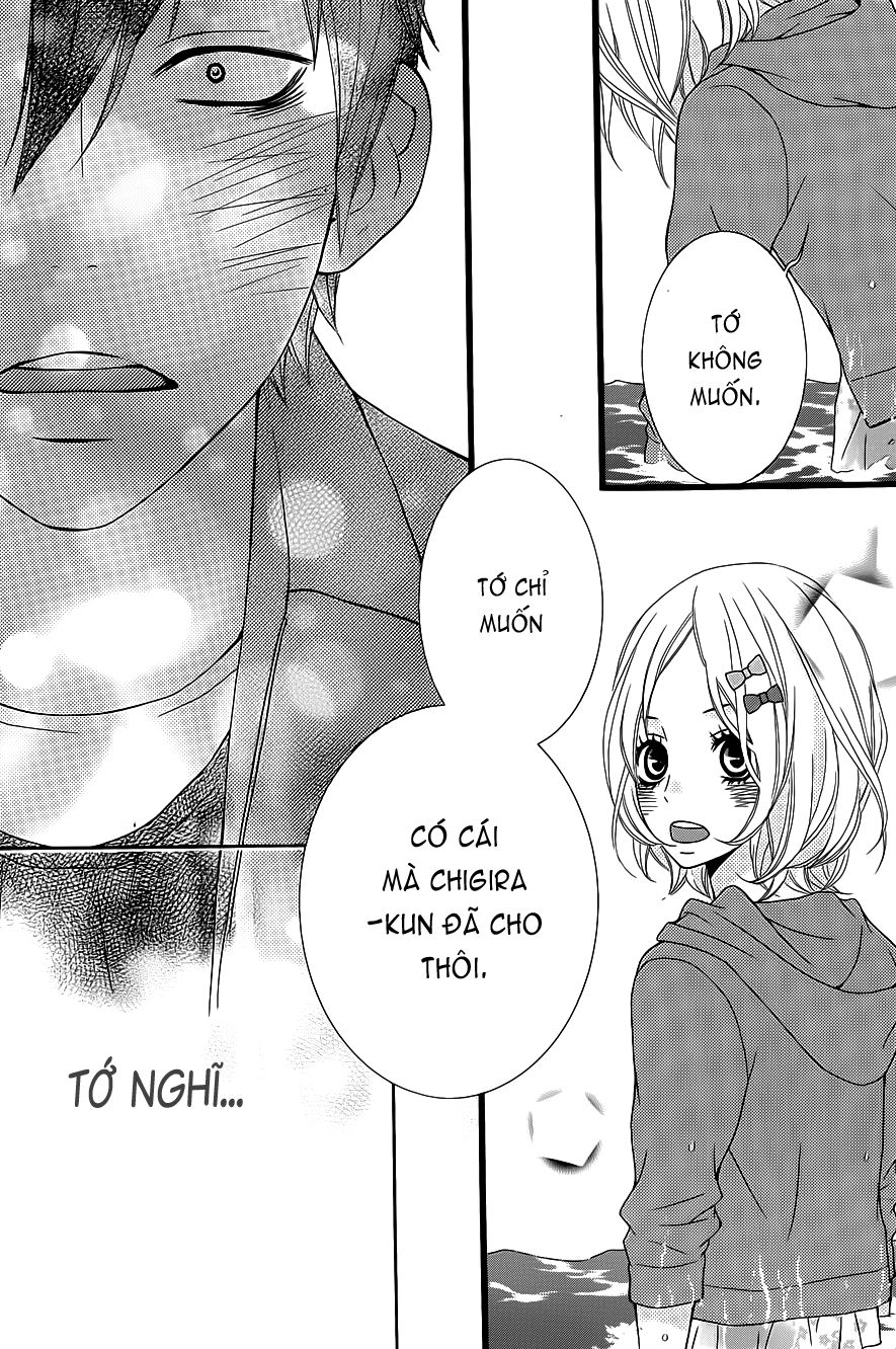 Kimi Ni Koishitei Desu Ka Chương 10 Page 24