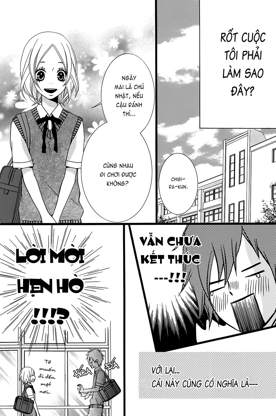 Kimi Ni Koishitei Desu Ka Chương 10 Page 4