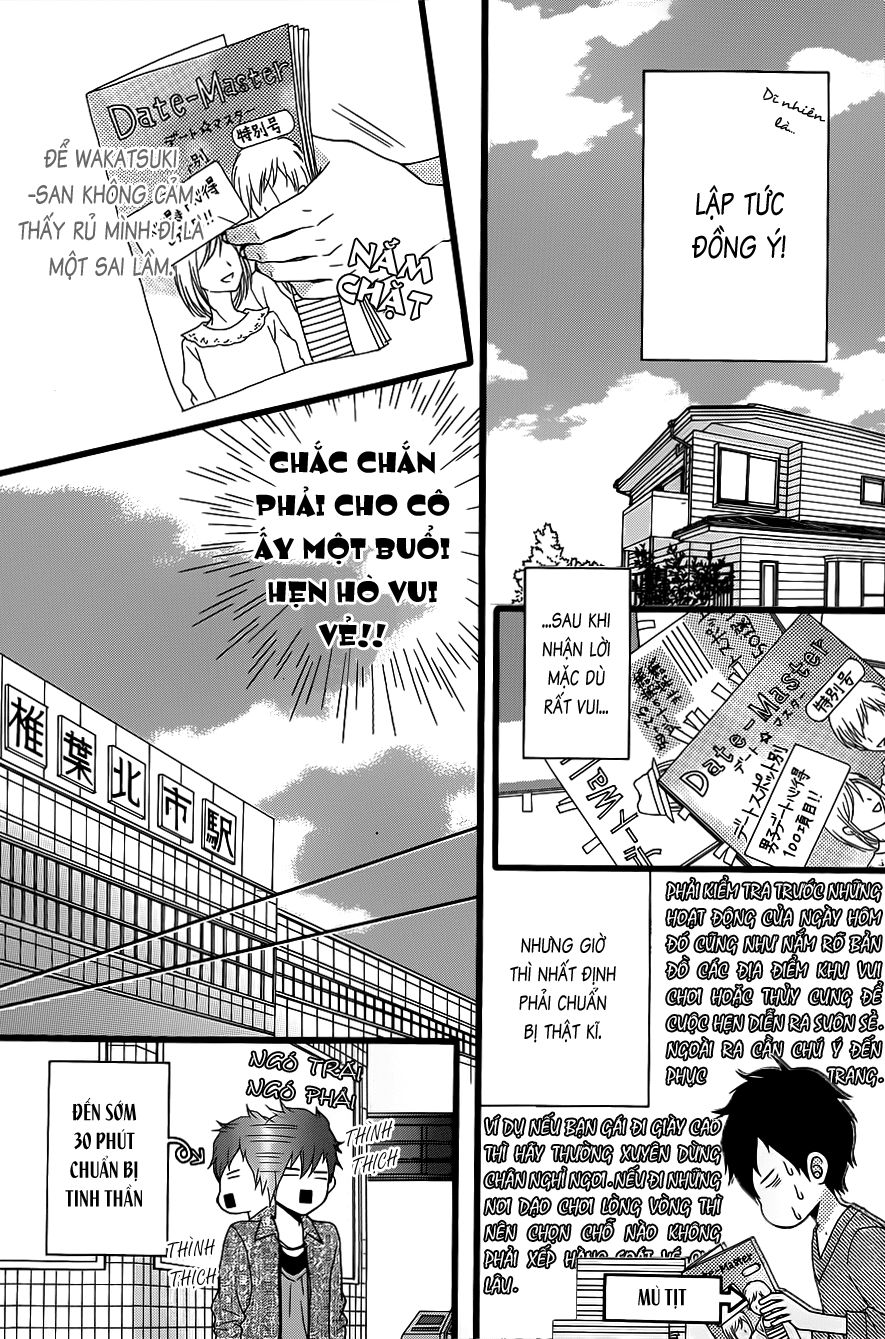 Kimi Ni Koishitei Desu Ka Chương 10 Page 5