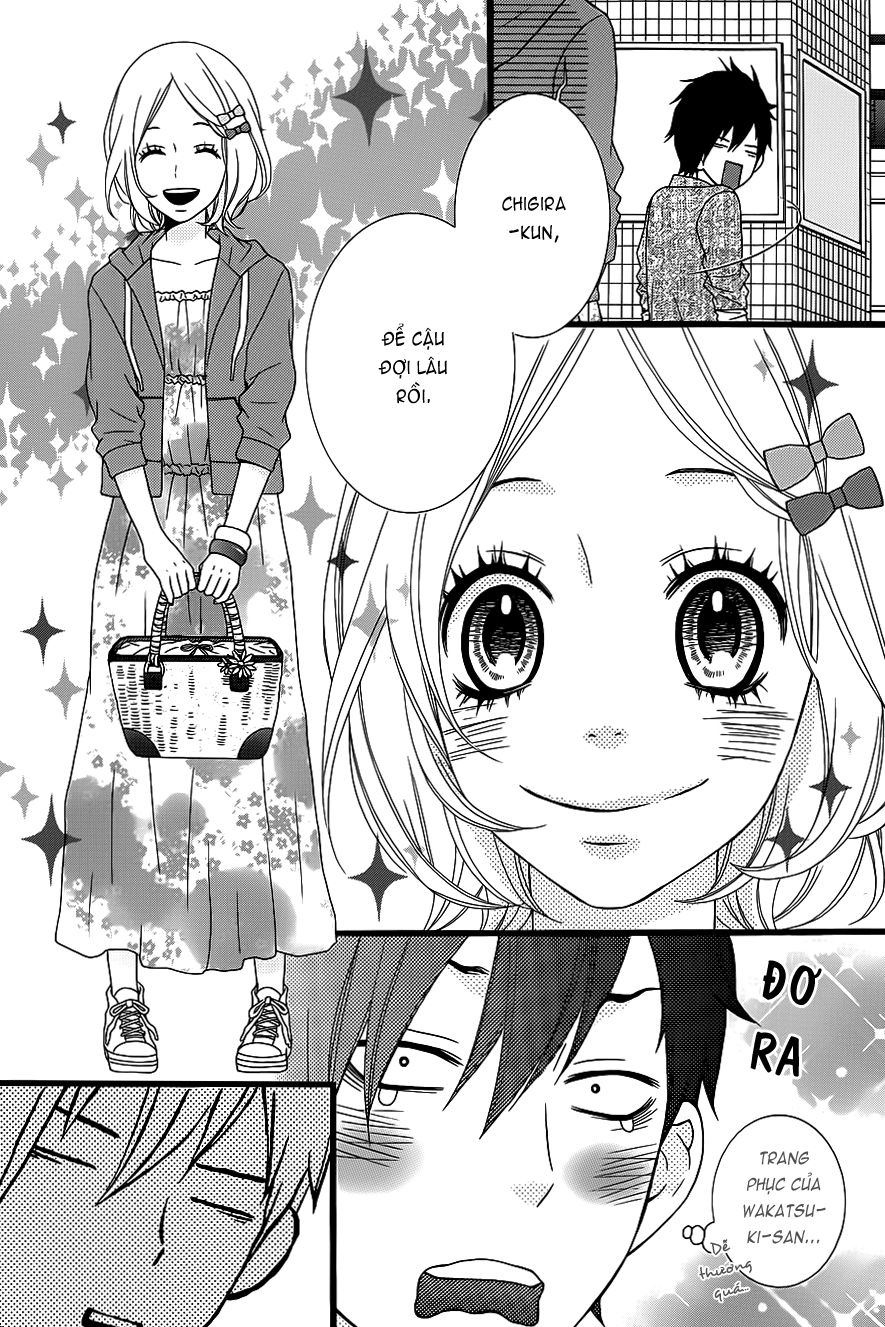 Kimi Ni Koishitei Desu Ka Chương 10 Page 6