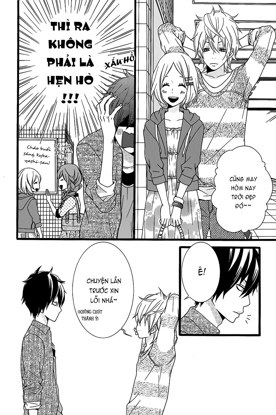 Kimi Ni Koishitei Desu Ka Chương 10 Page 7