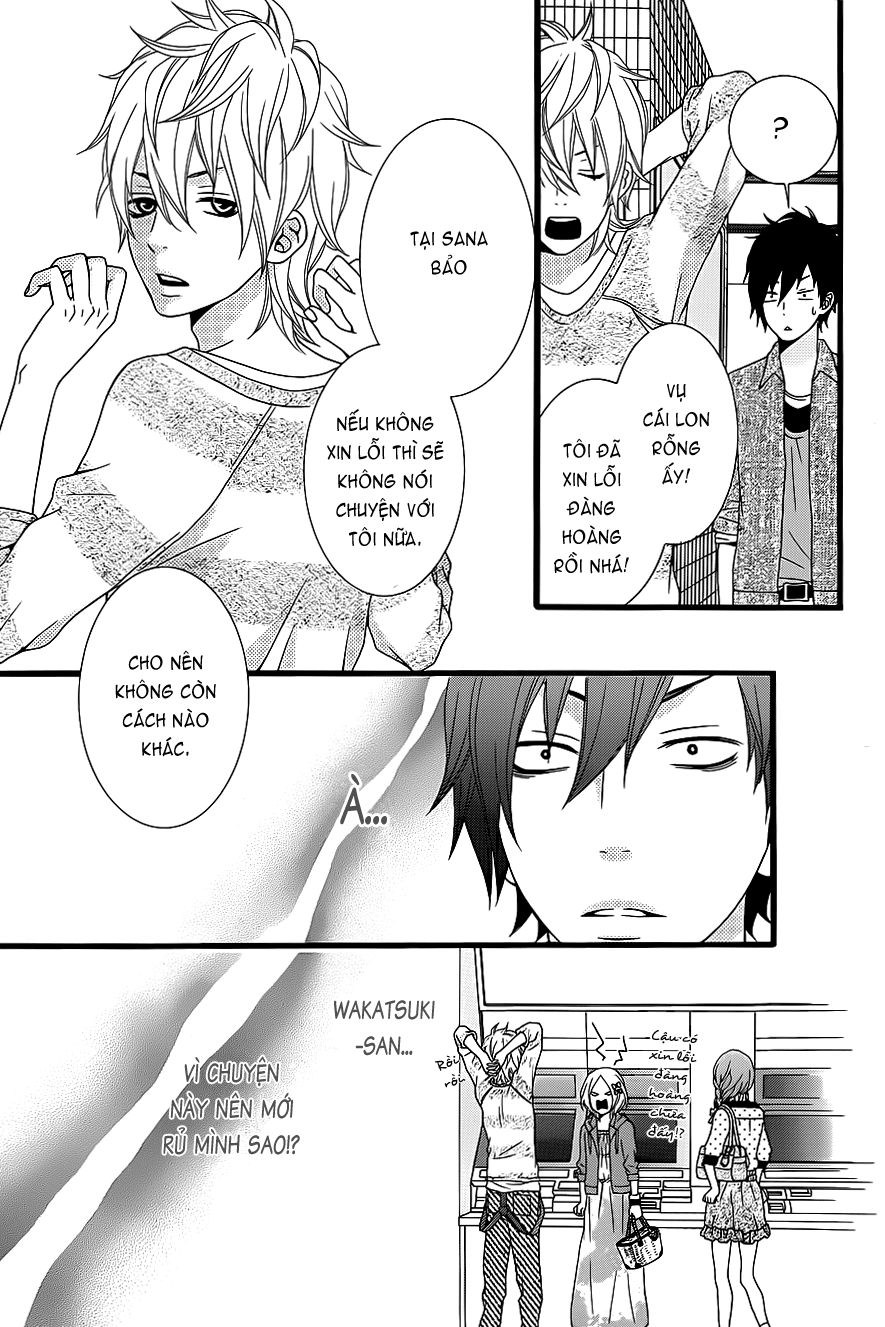 Kimi Ni Koishitei Desu Ka Chương 10 Page 8