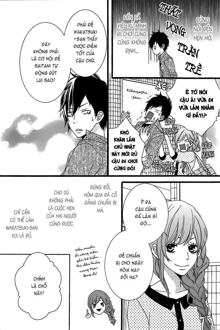 Kimi Ni Koishitei Desu Ka Chương 10 Page 9