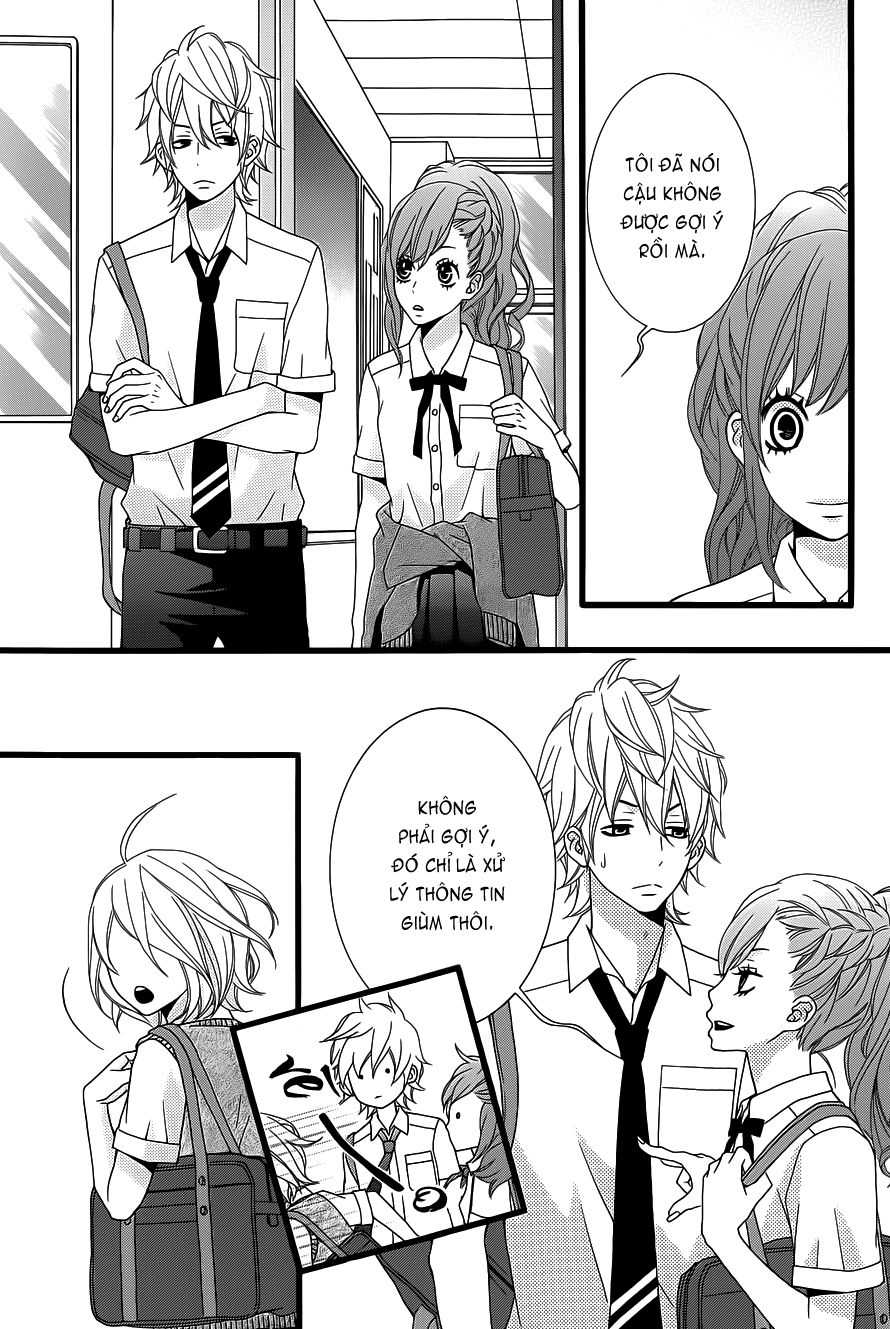 Kimi Ni Koishitei Desu Ka Chương 11 Page 12