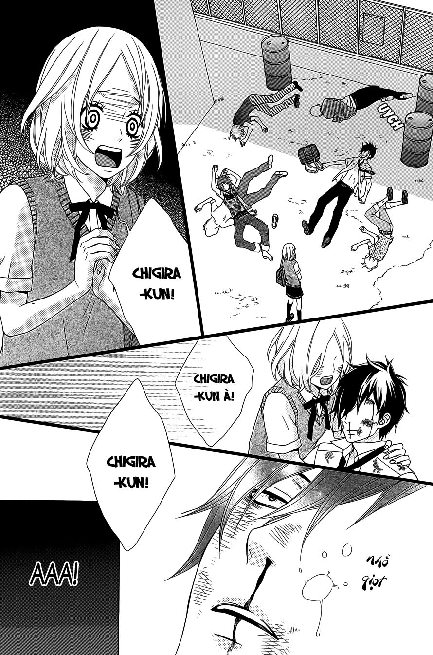 Kimi Ni Koishitei Desu Ka Chương 11 Page 23