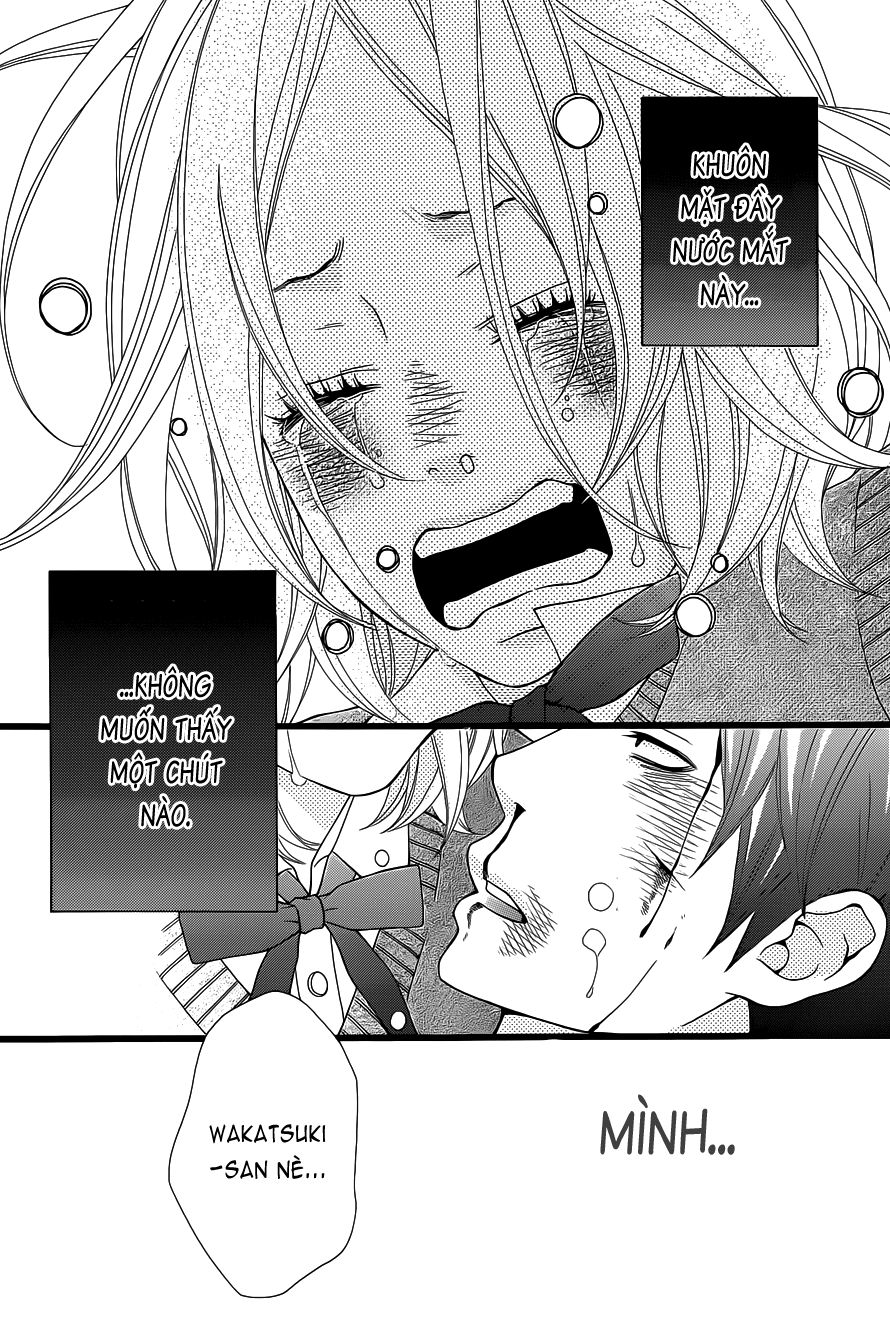 Kimi Ni Koishitei Desu Ka Chương 11 Page 24