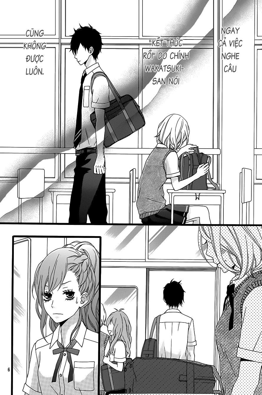 Kimi Ni Koishitei Desu Ka Chương 11 Page 7