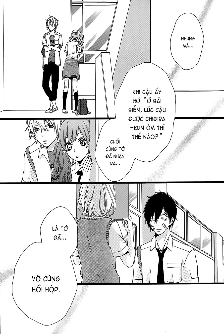 Kimi Ni Koishitei Desu Ka Chương 12 Page 20