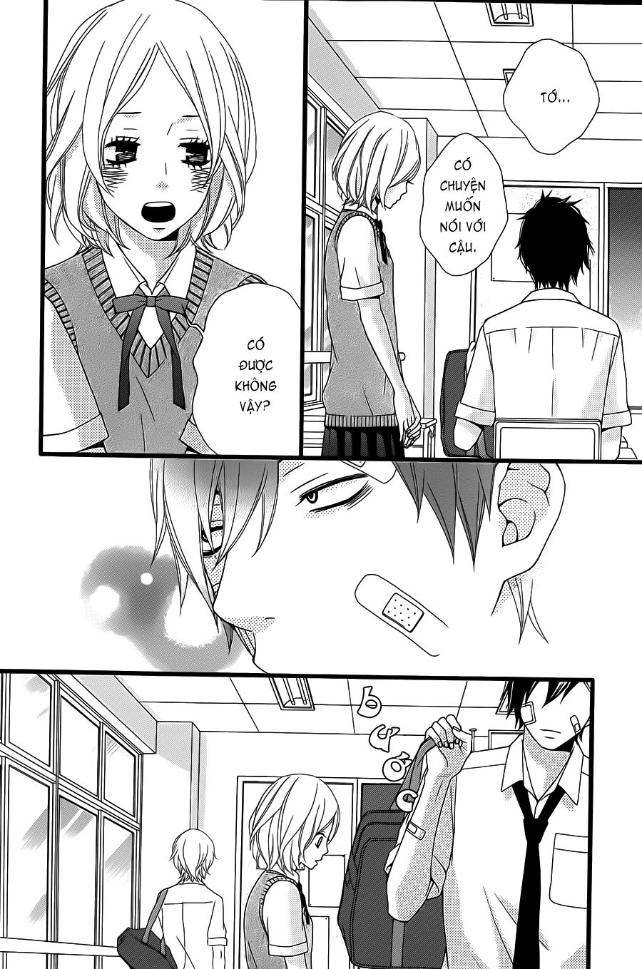 Kimi Ni Koishitei Desu Ka Chương 12 Page 11