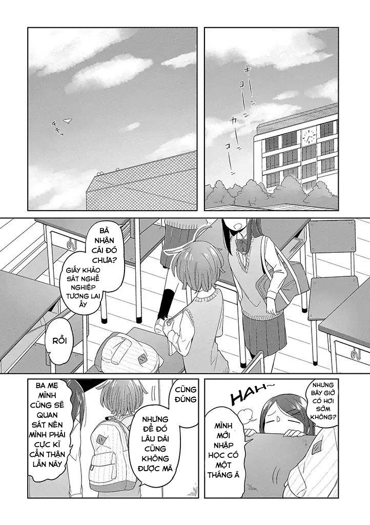 Vacation Maou To Pet Chương 1 Page 4