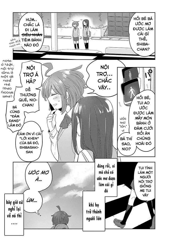 Vacation Maou To Pet Chương 1 Page 6