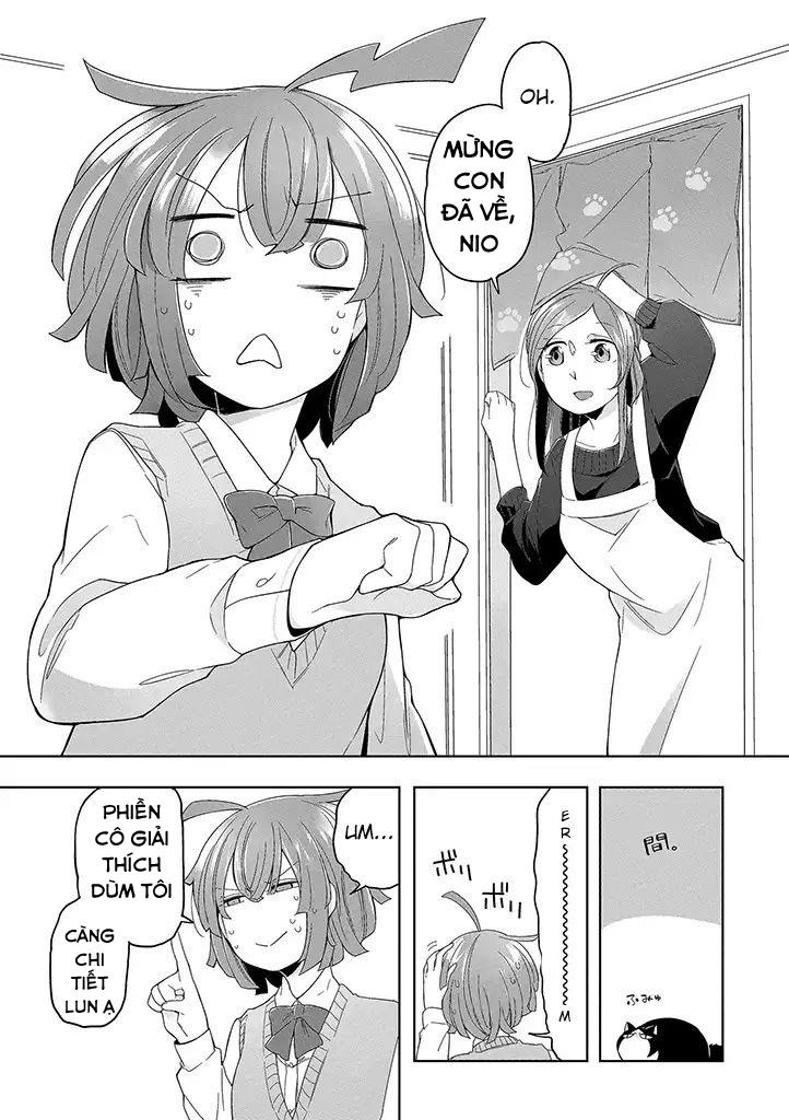 Vacation Maou To Pet Chương 1 Page 8