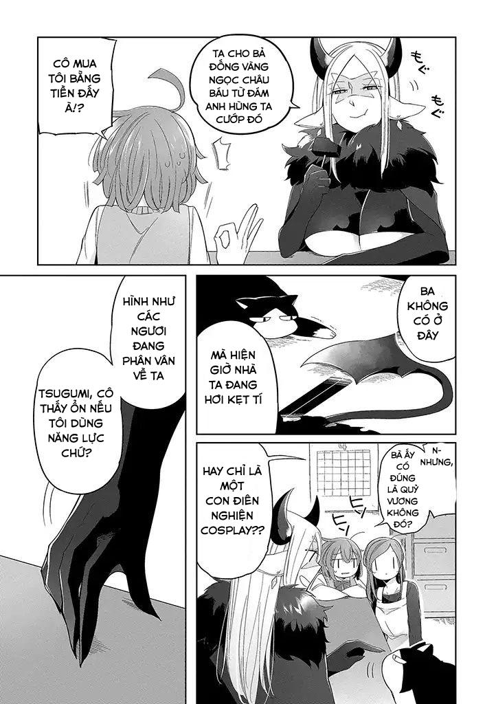 Vacation Maou To Pet Chương 1 Page 10