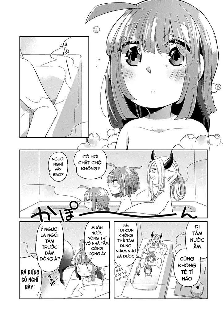 Vacation Maou To Pet Chương 2 Page 6