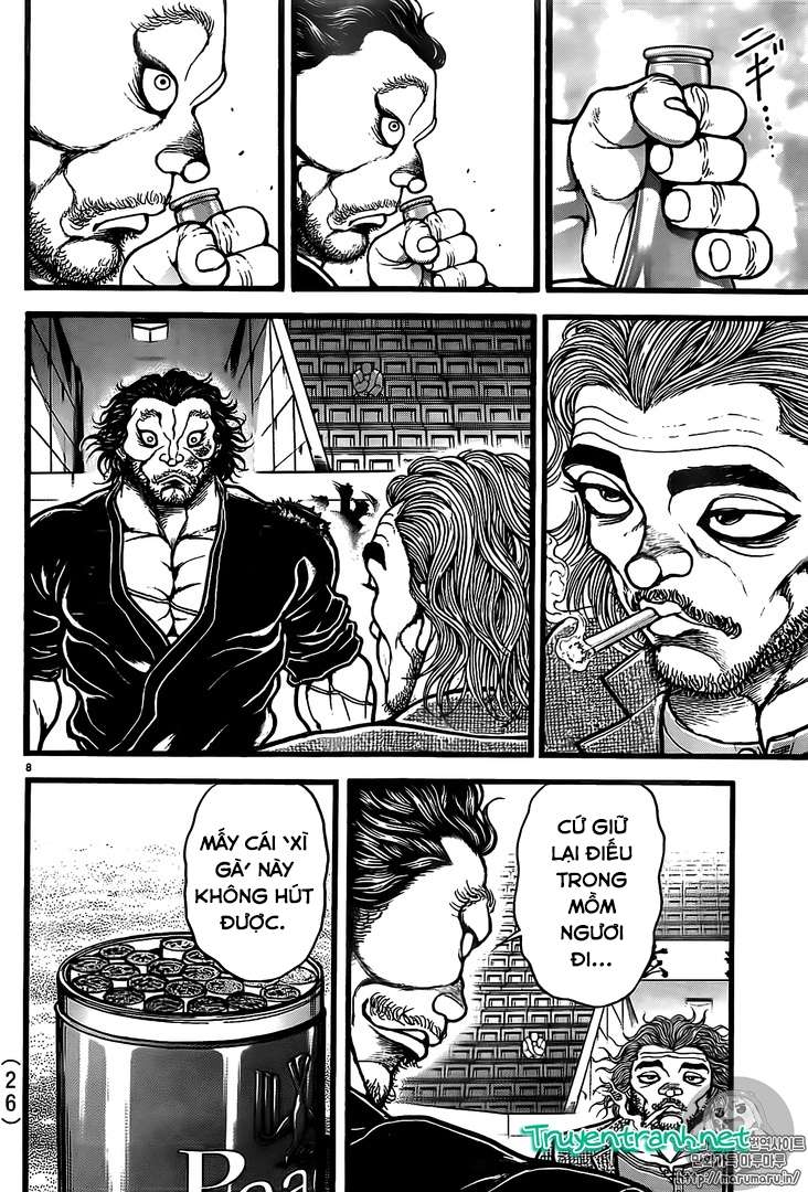 Baki Dou Chương 126 Page 11