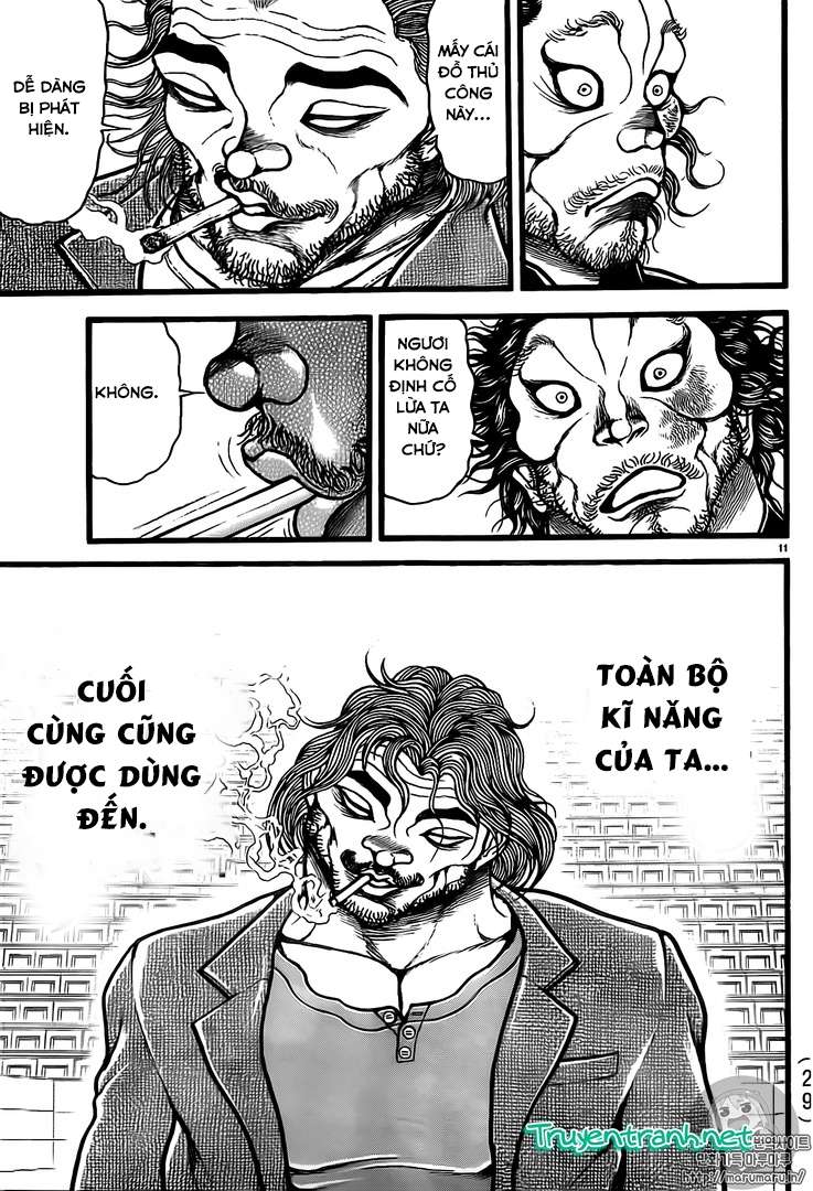 Baki Dou Chương 126 Page 14