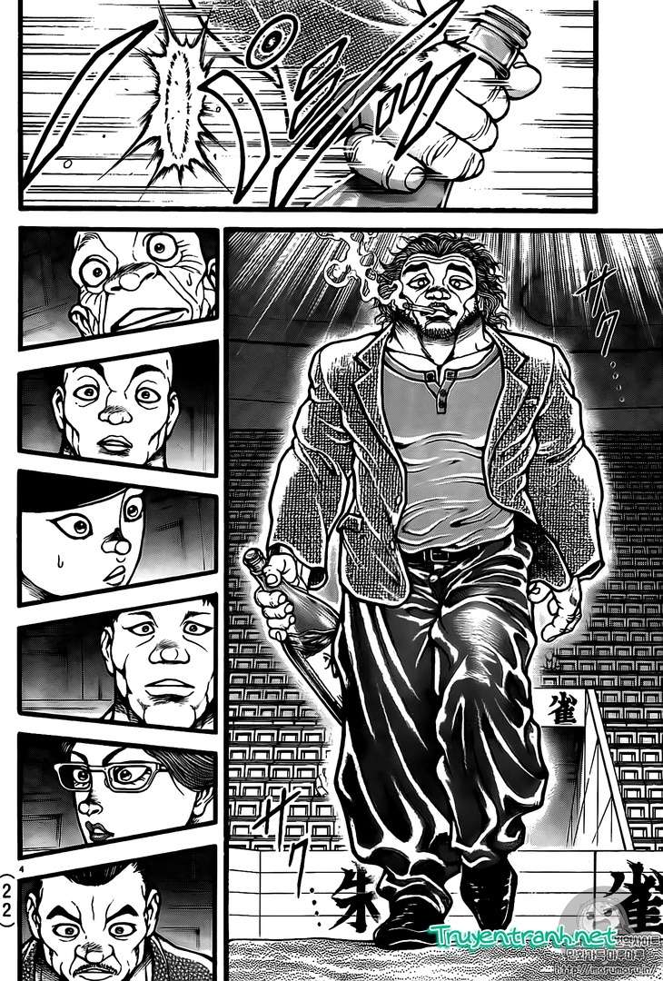 Baki Dou Chương 126 Page 7