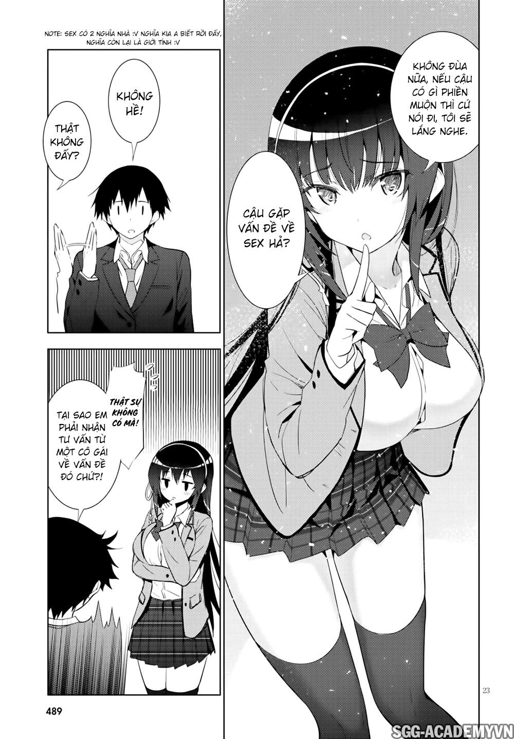 Kawaiikereba Hentai Demo Suki Ni Natte Kuremasu Ka? Chương 4 Page 26