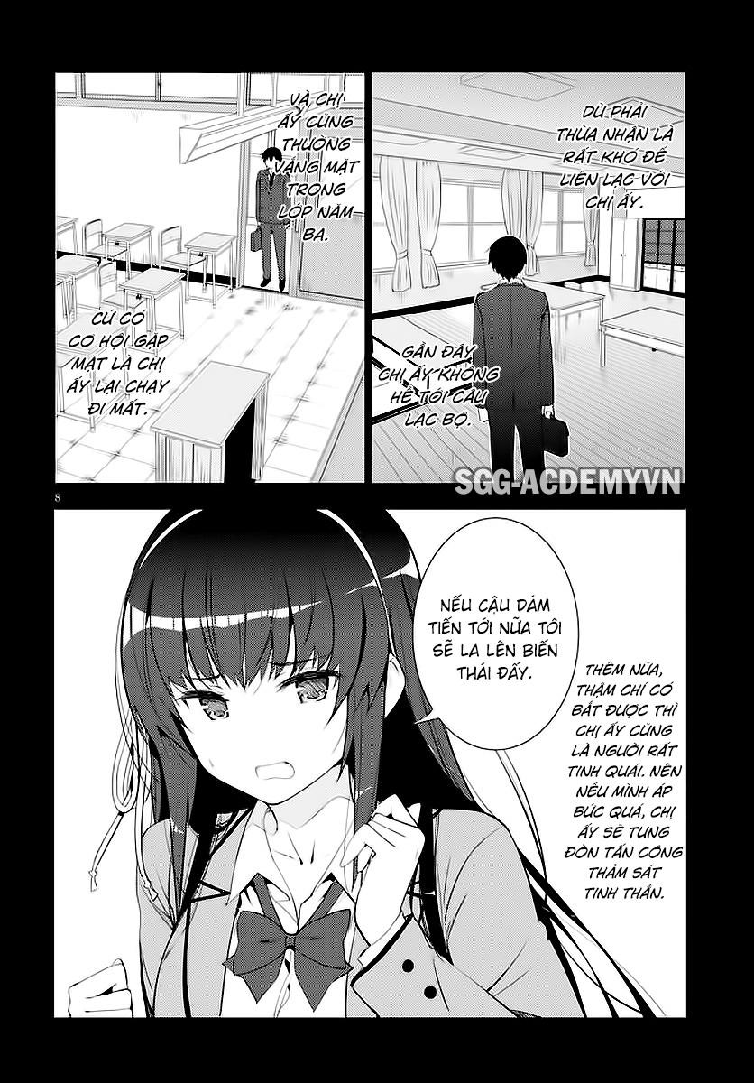 Kawaiikereba Hentai Demo Suki Ni Natte Kuremasu Ka? Chương 5 Page 11