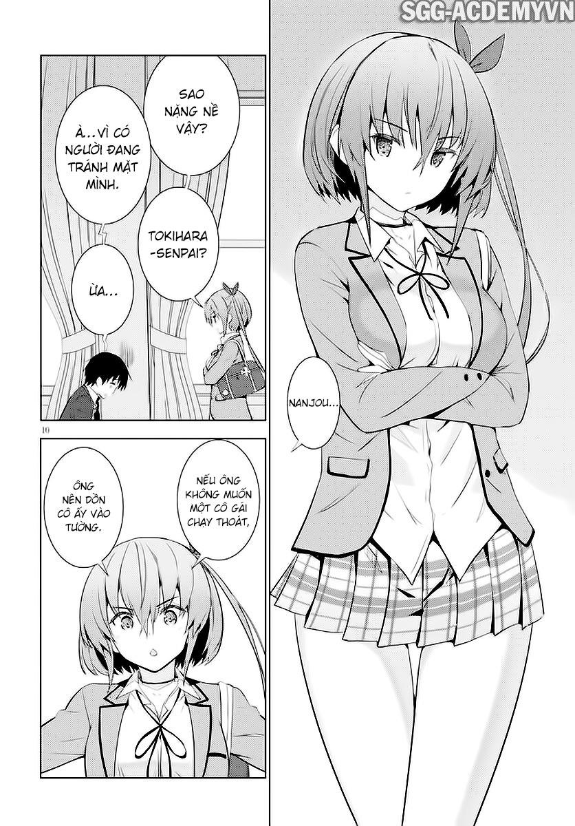 Kawaiikereba Hentai Demo Suki Ni Natte Kuremasu Ka? Chương 5 Page 13