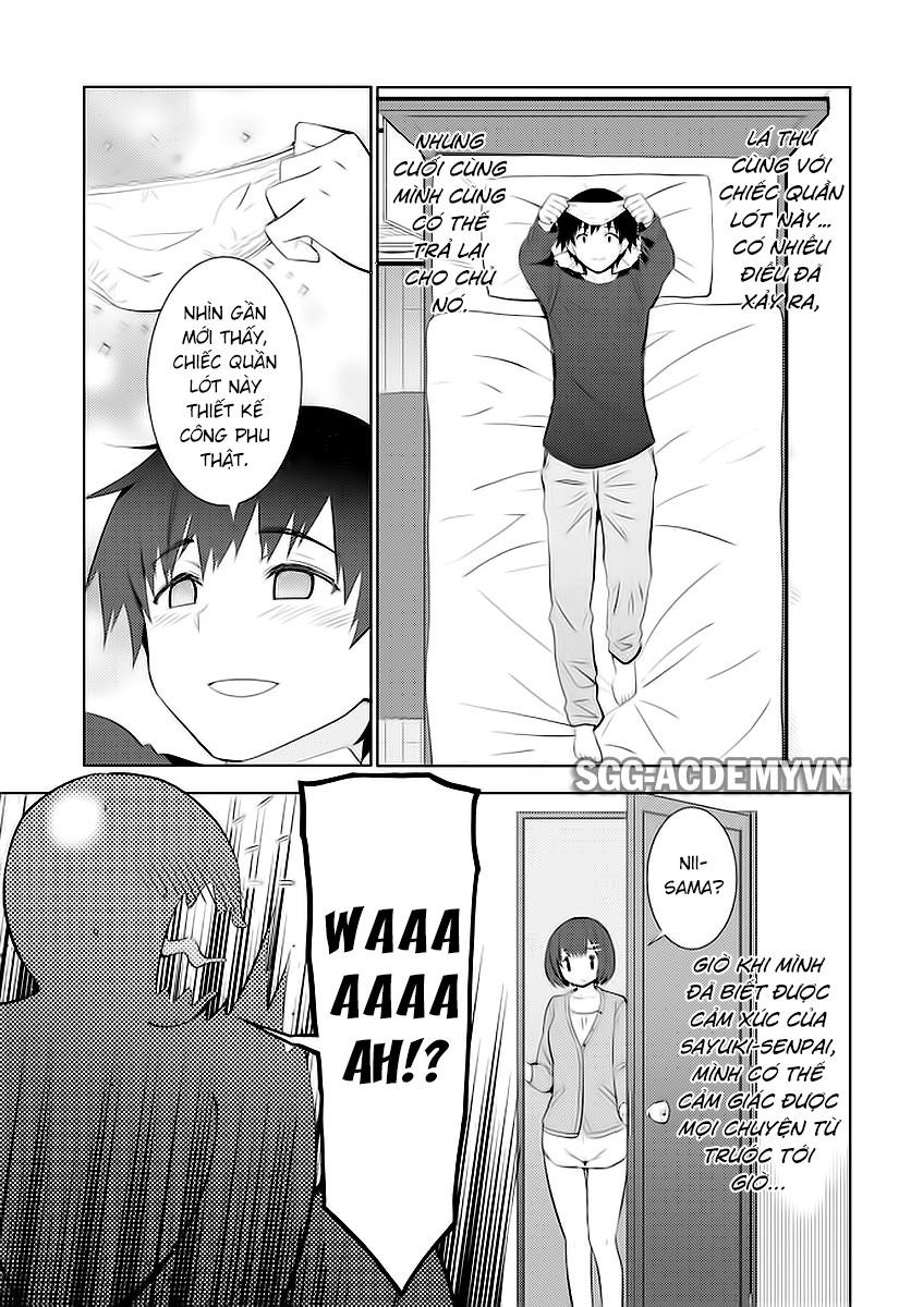 Kawaiikereba Hentai Demo Suki Ni Natte Kuremasu Ka? Chương 5 Page 26