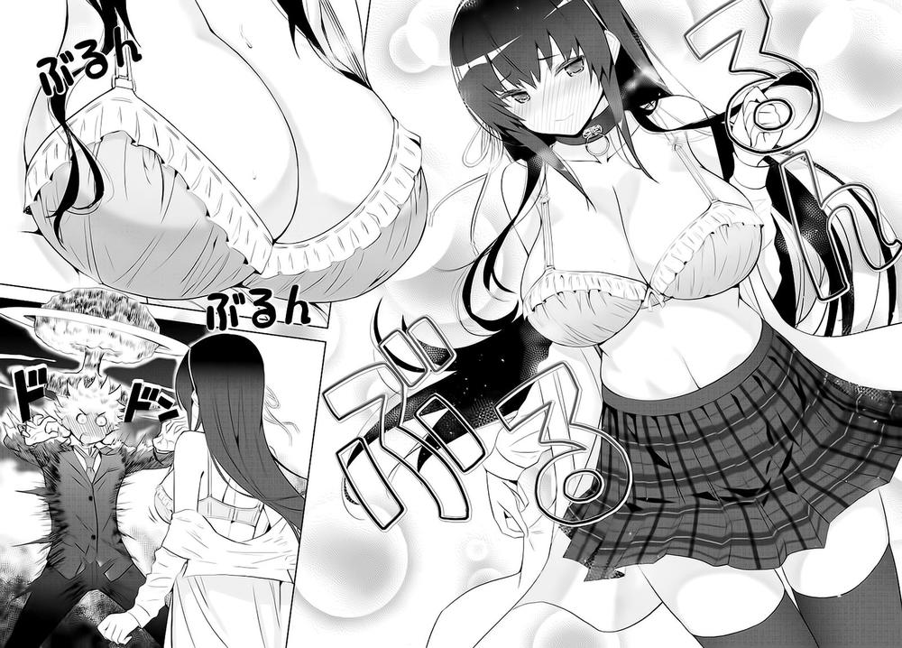 Kawaiikereba Hentai Demo Suki Ni Natte Kuremasu Ka? Chương 5 Page 35