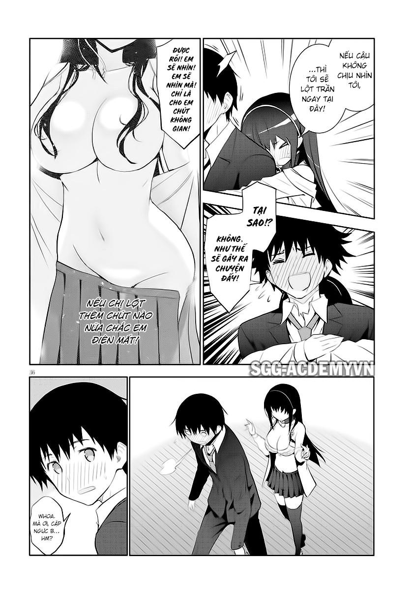 Kawaiikereba Hentai Demo Suki Ni Natte Kuremasu Ka? Chương 5 Page 38