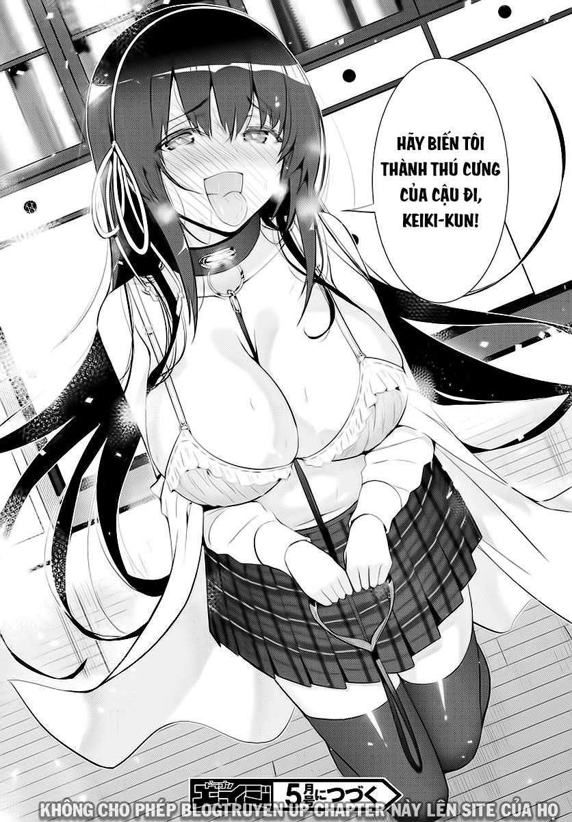 Kawaiikereba Hentai Demo Suki Ni Natte Kuremasu Ka? Chương 5 Page 40